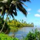 28- Paysage sauvage au sud de Raiatea 
